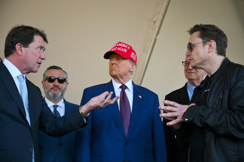 SpaceX to launch sixth Starship test from Texas, with Trump attending