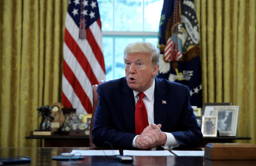 Trump’s tariff plan could be gambit to win leverage, strategists say