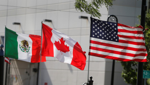 Exclusive-Trump set to impose tariffs on Mexico, Canada starting on March 1, sources say