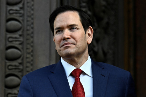Rubio will not attend Ukraine peace talks in London