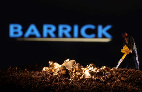 Barrick Gold said to seek buyers for its last mine in Canada, Bloomberg News reports