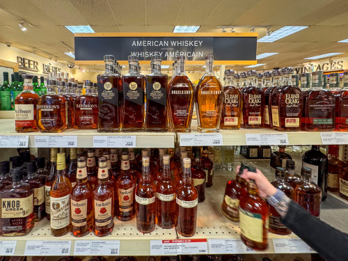 US spirits exports rise 10% in 2024 amid tariff fears