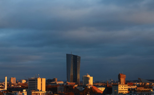 ECB eyeing more nimble policy moves amid price shocks, Bloomberg News reports