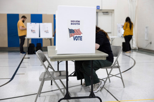 Judge partly blocks Trump order seeking to overhaul U.S. elections