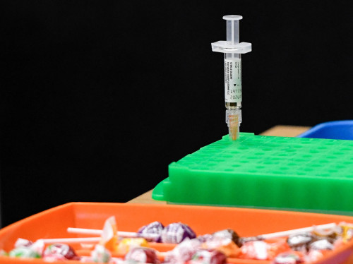 Measles cases in Texas rise to 663, state health department says