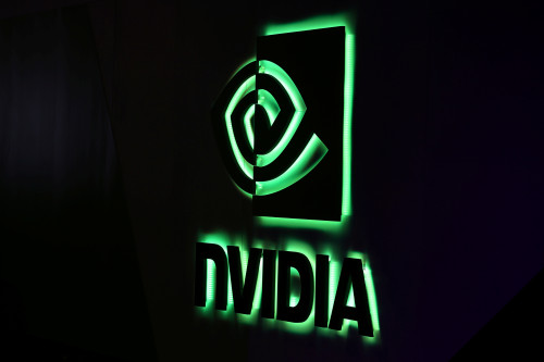 Nvidia CEO says Trump should revise AI chip export rules, Bloomberg News reports