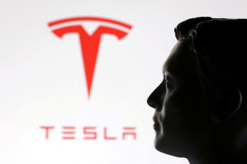 Retail traders scooped up Tesla as Trump-Musk spat hit stock