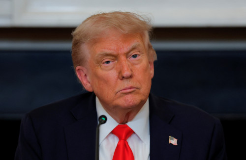 Trump says decision on Fed chair will be out soon