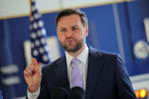 JD Vance says US at war with Iran’s nuclear program, not Iran