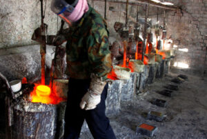 Factbox-How China tightened its grip over its rare earth sector