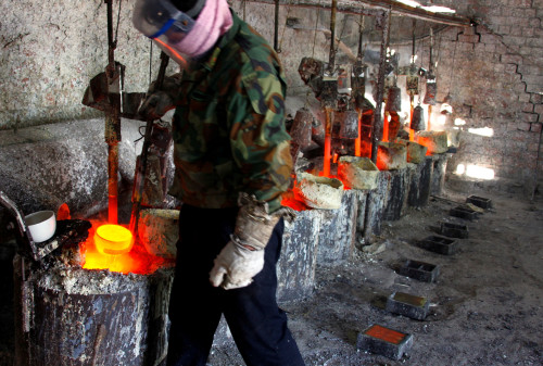 Factbox-How China tightened its grip over its rare earth sector